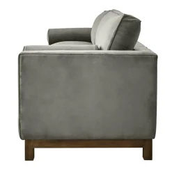 Sofas|Sofas^LOBERON Sofa Langbridge grau