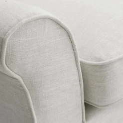 Sofas|Sofas^LOBERON Sofa Long Beach creme