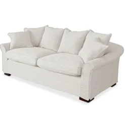 Sofas|Sofas^LOBERON Sofa Long Beach creme