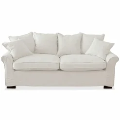 Sofas|Sofas^LOBERON Sofa Long Beach creme