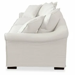 Sofas|Sofas^LOBERON Sofa Long Beach creme