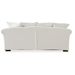 Sofas|Sofas^LOBERON Sofa Long Beach creme