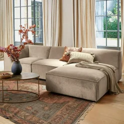 Sofas|Sofas^LOBERON Sofa McLean beige
