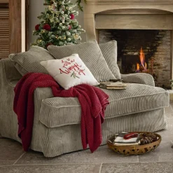 Sofas|Sofas^LOBERON Sofa Monaco grau