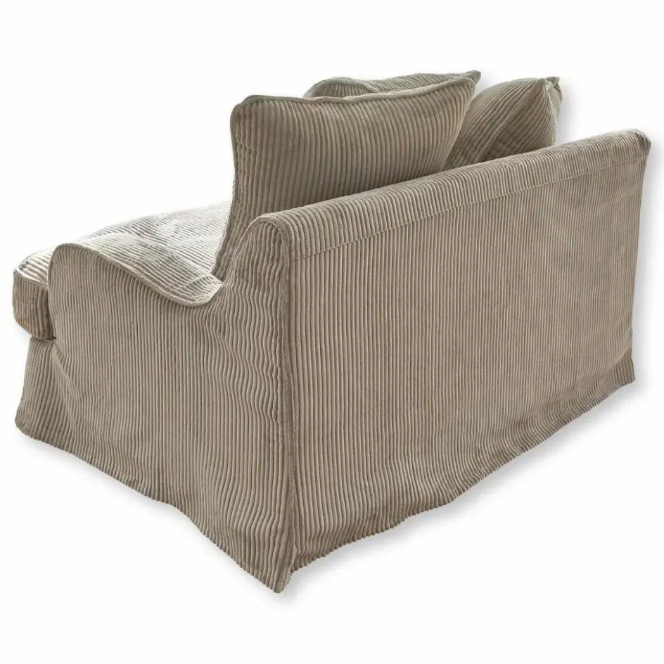 Sofas|Sofas^LOBERON Sofa Monaco grau