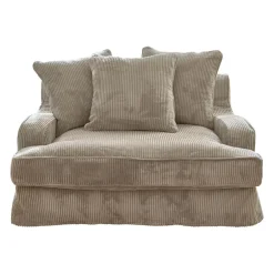 Sofas|Sofas^LOBERON Sofa Monaco grau