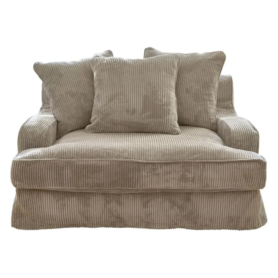 Sofas|Sofas^LOBERON Sofa Monaco grau