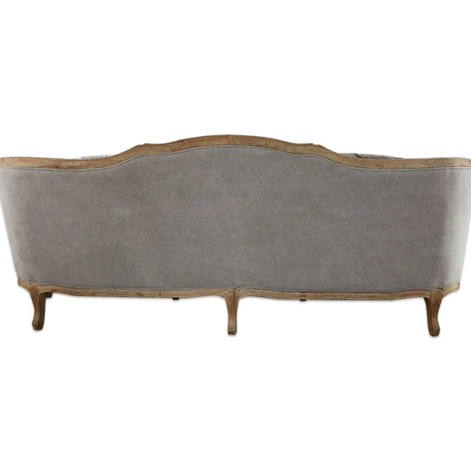 Sofas|Sofas^LOBERON Sofa Monneville grau