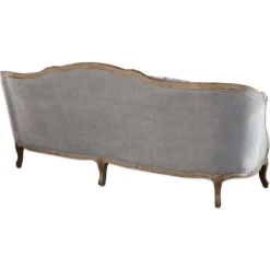 Sofas|Sofas^LOBERON Sofa Monneville grau