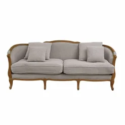 Sofas|Sofas^LOBERON Sofa Monneville hellgrau