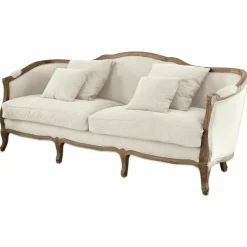 Sofas|Sofas^LOBERON Sofa Monneville creme
