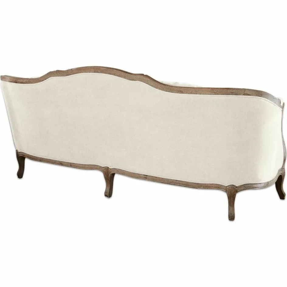 Sofas|Sofas^LOBERON Sofa Monneville creme