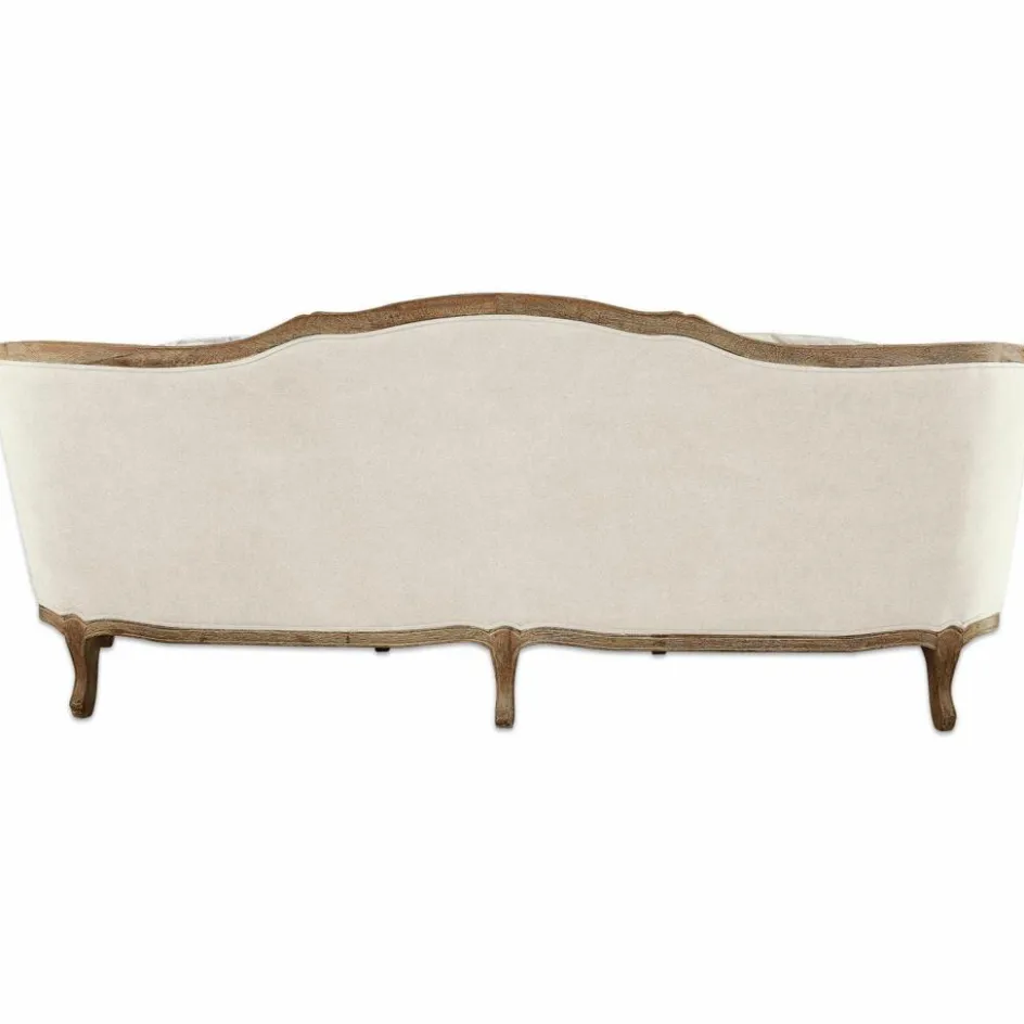 Sofas|Sofas^LOBERON Sofa Monneville creme