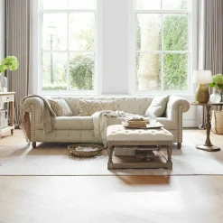 Sofas|Sofas^LOBERON Sofa Parpeville leinen