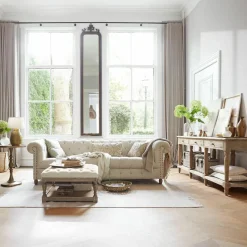 Sofas|Sofas^LOBERON Sofa Parpeville leinen