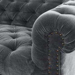 Sofas|Sofas^LOBERON Sofa Parpeville grau