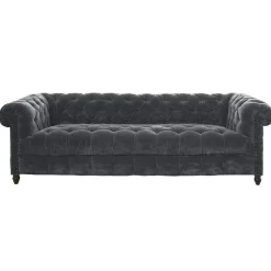 Sofas|Sofas^LOBERON Sofa Parpeville grau