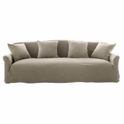 Sofas|Sofas^LOBERON Sofa Riveneuve grau