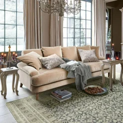 Sofas|Sofas^LOBERON Sofa Rivermere beige