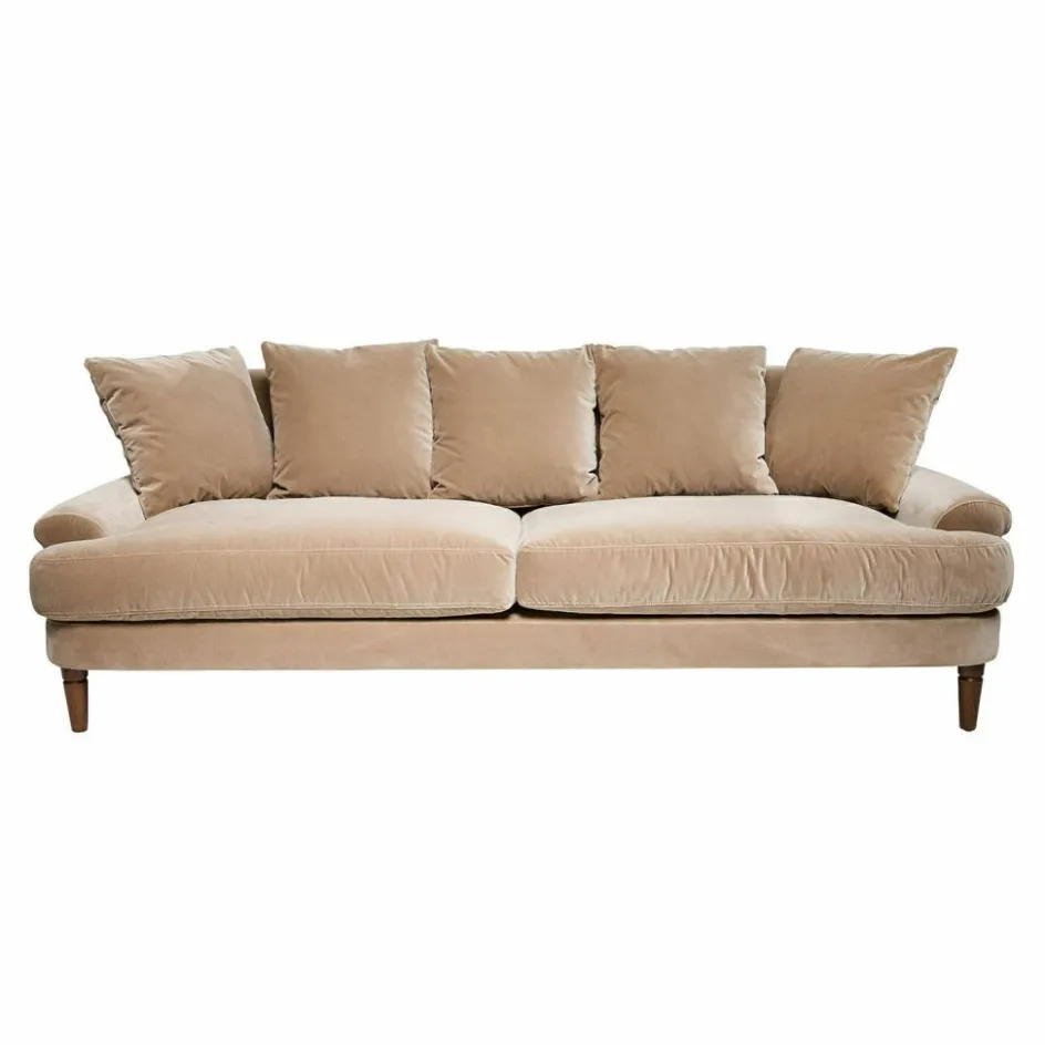 Sofas|Sofas^LOBERON Sofa Rivermere beige