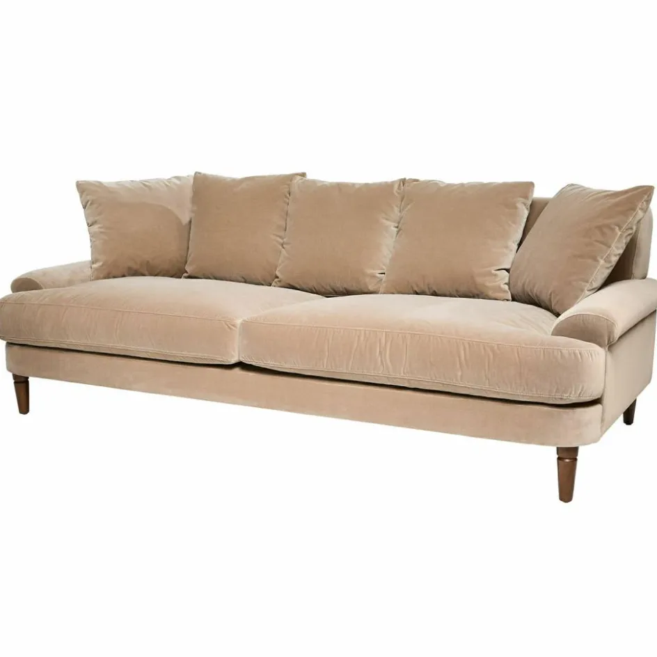 Sofas|Sofas^LOBERON Sofa Rivermere beige