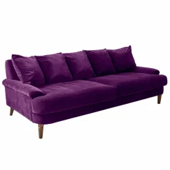 Sofas|Sofas^LOBERON Sofa Rivermere lila