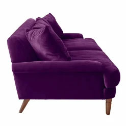 Sofas|Sofas^LOBERON Sofa Rivermere lila