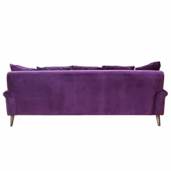 Sofas|Sofas^LOBERON Sofa Rivermere lila