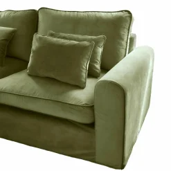 Sofas|Sofas^LOBERON Sofa Seaford grün