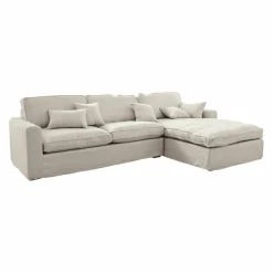 Sofas|Sofas^LOBERON Sofa Seaford beige