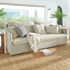 Sofas|Sofas^LOBERON Sofa Shadowfield beige