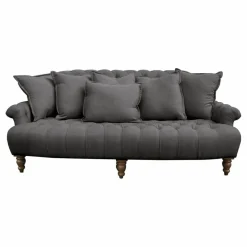 Sofas|Sofas^LOBERON Sofa Springfield Village anthrazit