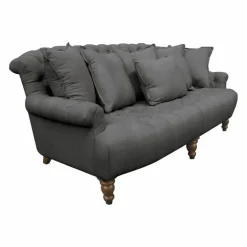 Sofas|Sofas^LOBERON Sofa Springfield Village anthrazit