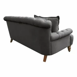 Sofas|Sofas^LOBERON Sofa Springfield Village anthrazit