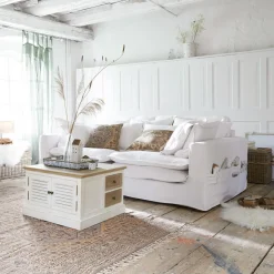 Sofas|Sofas^LOBERON Sofa Terell weiß