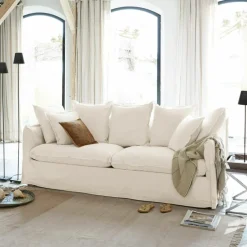 Sofas|Sofas^LOBERON Sofa Tienen creme