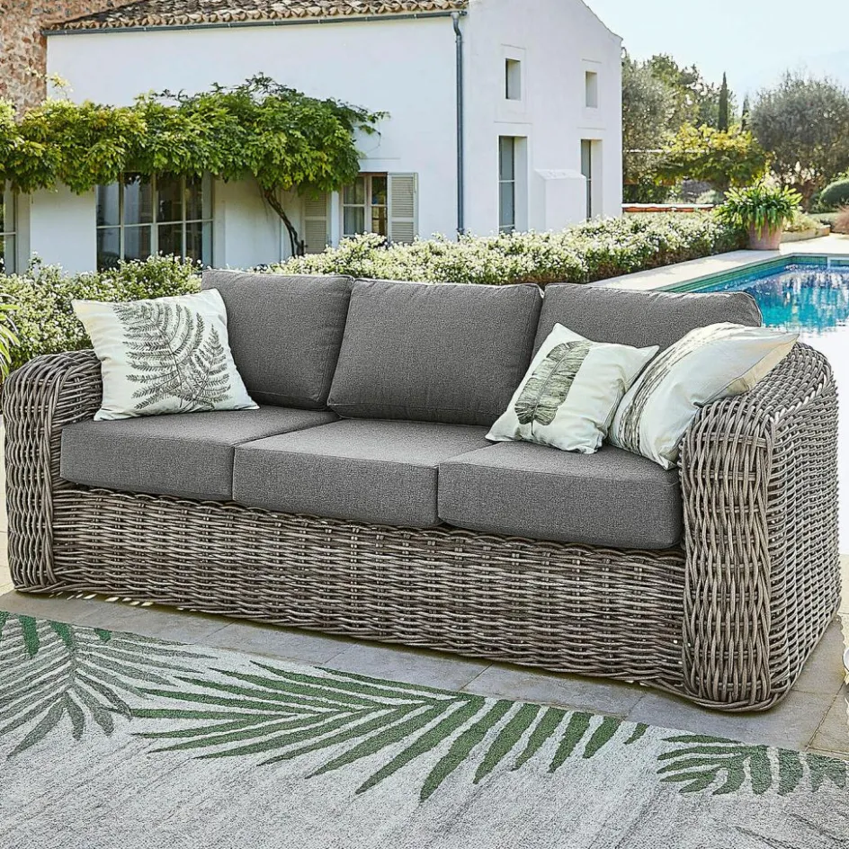 Sitzmöbel^LOBERON Sofa Upminster