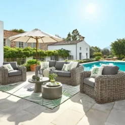 Sitzmöbel^LOBERON Sofa Upminster