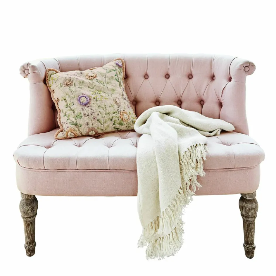 Sofas|Sitzmöbel^LOBERON Sofa Weralin rosa