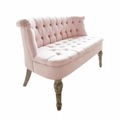 Sofas|Sitzmöbel^LOBERON Sofa Weralin rosa