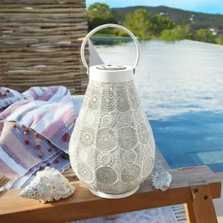 Led-Laternen|Solarlampen^LOBERON Solar-Laterne Carouge