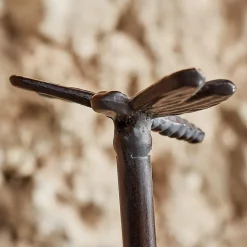 Led-Laternen|Solarlampen^LOBERON Solar-Laterne 2er Set Ivexil