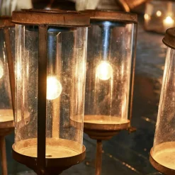 Led-Laternen|Solarlampen^LOBERON Solar-Laterne Mynesto