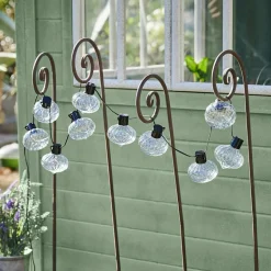 Led-Laternen|Lichterketten^LOBERON Solar-Lichterkette Lunda Sul