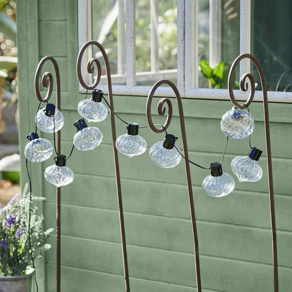 Led-Laternen|Lichterketten^LOBERON Solar-Lichterkette Lunda Sul