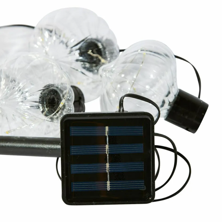 Led-Laternen|Lichterketten^LOBERON Solar-Lichterkette Lunda Sul