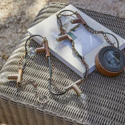 Led-Laternen|Lichterketten^LOBERON Solar-Lichterkette Qixalen