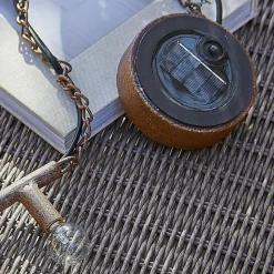 Led-Laternen|Lichterketten^LOBERON Solar-Lichterkette Qixalen