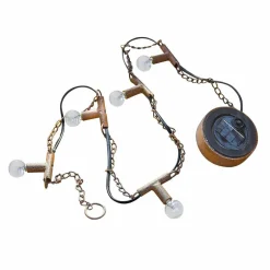 Led-Laternen|Lichterketten^LOBERON Solar-Lichterkette Qixalen