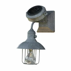 Led-Laternen|Solarlampen^LOBERON Solar-Wandlaterne Anniviers